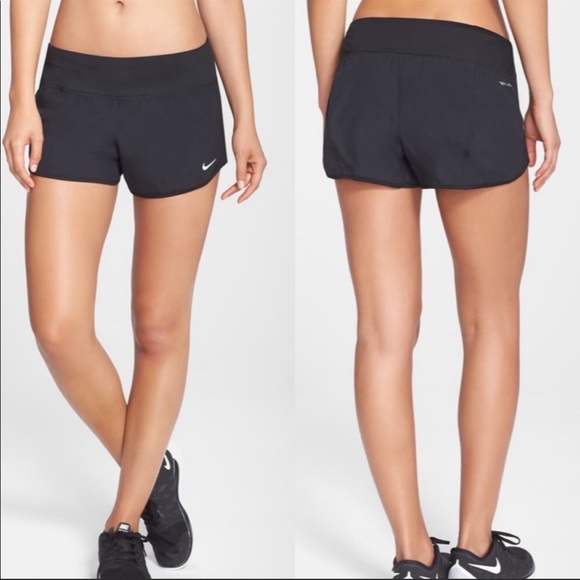 Nike Pants - Nike crew running shorts